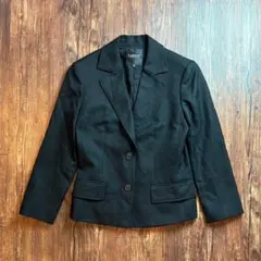 【古着】LANVIN COLLECTION テーラードジャケット 2つボタンのサムネイル