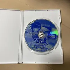 Wii メジャー 投げろ!ジャイロボール!!