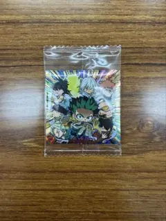 僕のヒーローアカデミア ウエハース 5弾 OFA 継承者 PUR