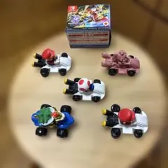 マリオカート　ハッピーセット　10台まとめて