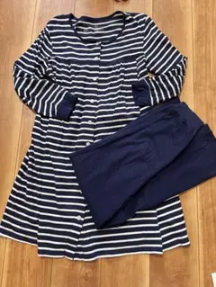 無印良品　マタニティパジャマ　M〜L