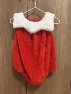 クリスマス　サンタコス　ベビー　80