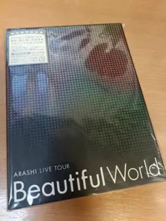 ARASHI LIVE TOUR Beautiful World DVD