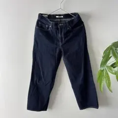 ま*ー様 Levi's Premium Baggy Dad 27 ダークデニム
