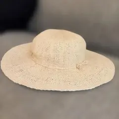 BabyGap 麦わら帽子 M/L ベージュ