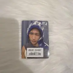 INI 池﨑理人(池崎理人) トレカ