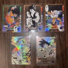 ドラゴンボールスーパーダイバーズ　アドバンスパック40thまとめ売り
