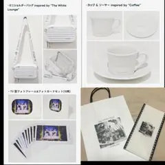 ミセス ホワイトラウンジまとめ売り The White Lounge in CINEMA [初回限定BOX][Blu-ray][+GOODS