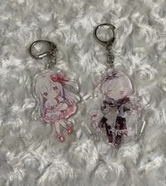 まふまふ アクリルキーホルダー アクキー