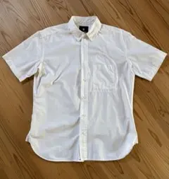 【格安】GOLDWIN コンフォータブルショートスリーブシャツ　L sizeのサムネイル