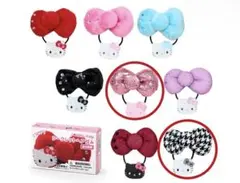 ハローキティ シークレット ヘアゴム セット
