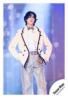 SnowMan ラウール 公式写真 オドロウゼ！ 《9》