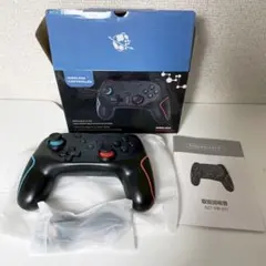 ワイヤレスコントローラー QZT-SW-031 ブラック　　【64004m】