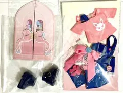 COME4FREE ボニーバニー　ボニバニ6 兎の夢匣　ランシー　アウトフィット