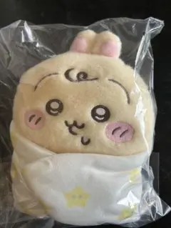 ちいかわ　Chiikawa Baby　おくるみぬいぐるみ　うさぎ