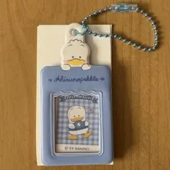 シークレットミニチュアチェキ用ホルダー　エンジョイアイドル　あひるのペックル
