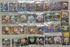 ワンピース　ONE PIECE ウエハース　シール　まとめ売り