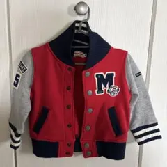 ミキハウス　アウター