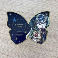 【あくねこ】特典ステッカー(バスティン)