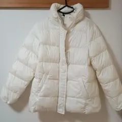 【新品・未使用】中綿スタンドカラージャケット ジャンパー L