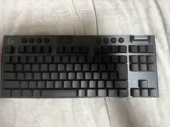 Logitech G915 X LIGHTSPEED TKL ワイヤレス リニア