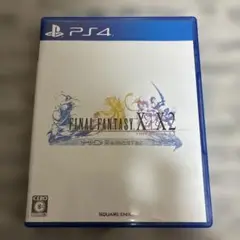 PS4 ファイナルファンタジーX/X-2 HD Remaster