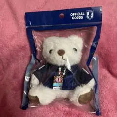 南野拓実☆プレーヤーズベアキーホルダー