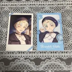 にじさんじ チェキ風カード 緋八マナ