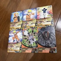 2025年最新】ナルティメットカードバトルの人気アイテム - メルカリ