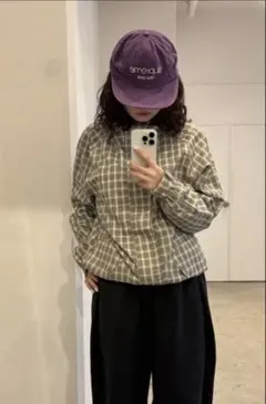 ナイロンジャケット M