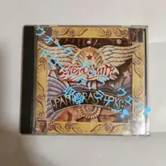 Aerosmith Pandora's Toys CD