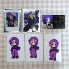 ブルーロック 御影玲王 グッズ セット