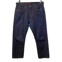 32 × 26.5 RESOLUTE 710 日本製 デニム　ジーンズ