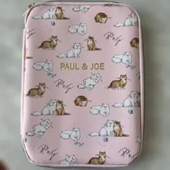【未使用】PAUL & JOE 猫柄 ポーチ
