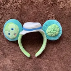東京ディズニーシー オルメル カチューシャのサムネイル