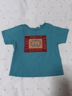 GUCCI GGロゴ 半袖Tシャツ 18-24M 80cmのサムネイル