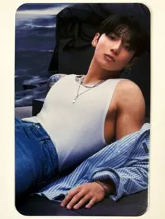 【BTS】‪☆198-31☆フォトカード ★ARIRANG★ ジョングク グク