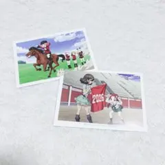 ラスト1枚 ガールズ＆パンツァー もっとらぶらぶ作戦です！両面 