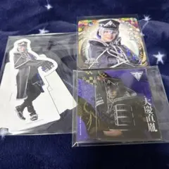 刀ミュ 大慶直胤 紙スタンド アクリルコースター コースター