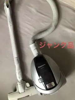 コードレス掃除機ジャンク品 マキタ コードレス掃除機 CL182FDZW＋BL1860B＋サイクロン