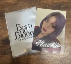 HANA NAOKO トレカ&ステッカー