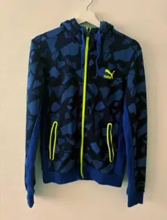メンズ PUMA プーマ パーカー
