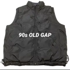 ダウンベスト リバーシブル