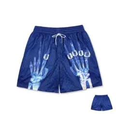 swag basket half pants skelton 即日発送のサムネイル
