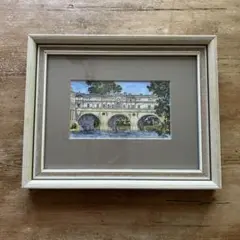 古地図 絵画 金縁 イタリア製 インテリア アンティーク - メルカリ