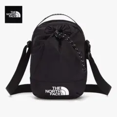 ノースフェイス BREEZE CROSS BAG ブラック色 海外限定