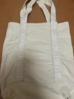 BE:FIRST トートバッグ ビーファースト