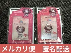 学園アイドルマスター きゅるぽっぷん フォトカードケース 花海咲季 花海佑芽