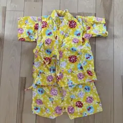 甚平　じんべい　サイズ90 女の子　男の子