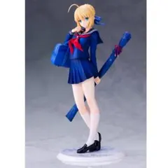 希少■初版■Fate/stay night マスターアルトリア 1/7ALTER